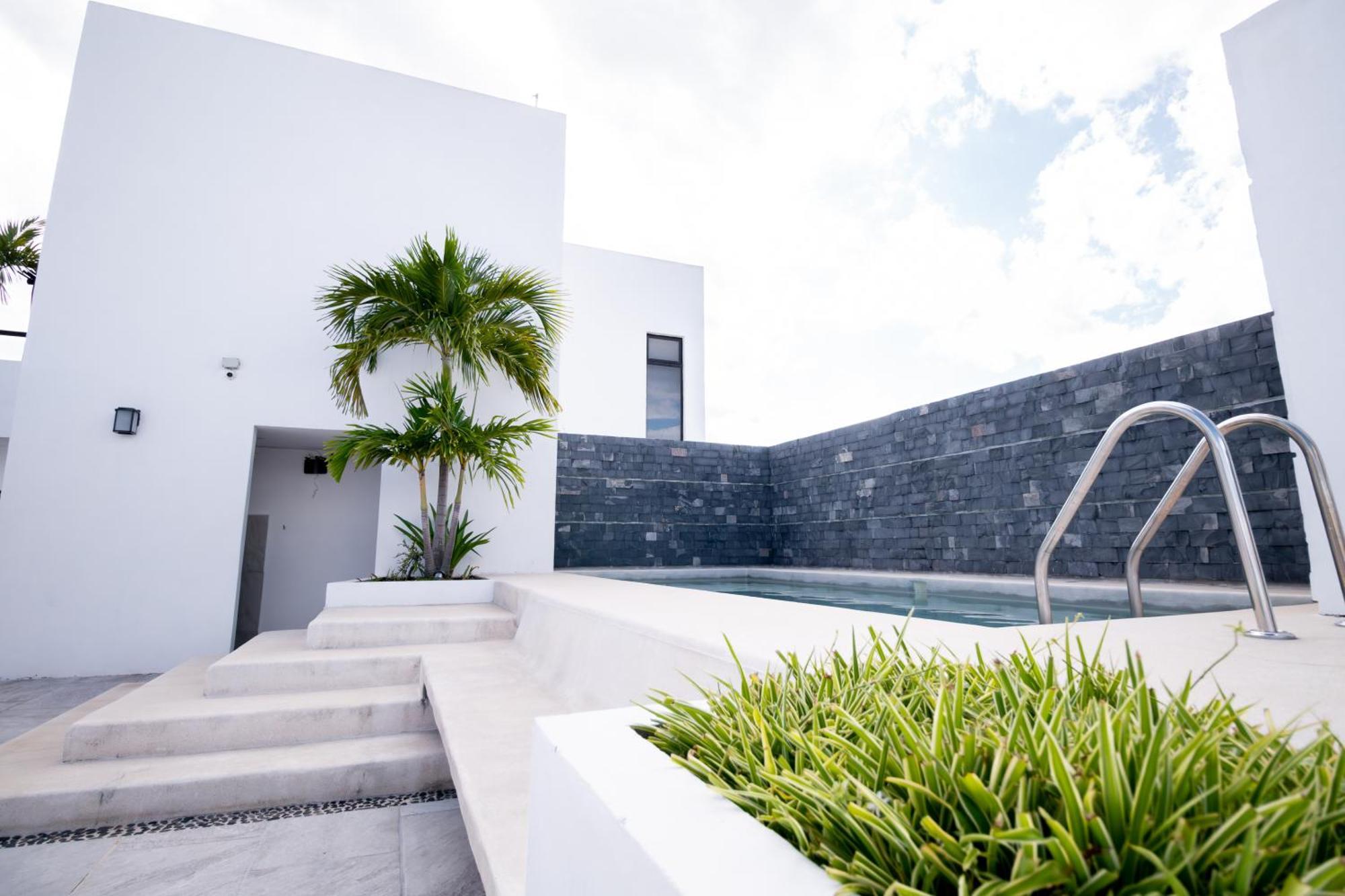 Arkana 9 Suites By Grupo Amber Playa del Carmen Bagian luar foto