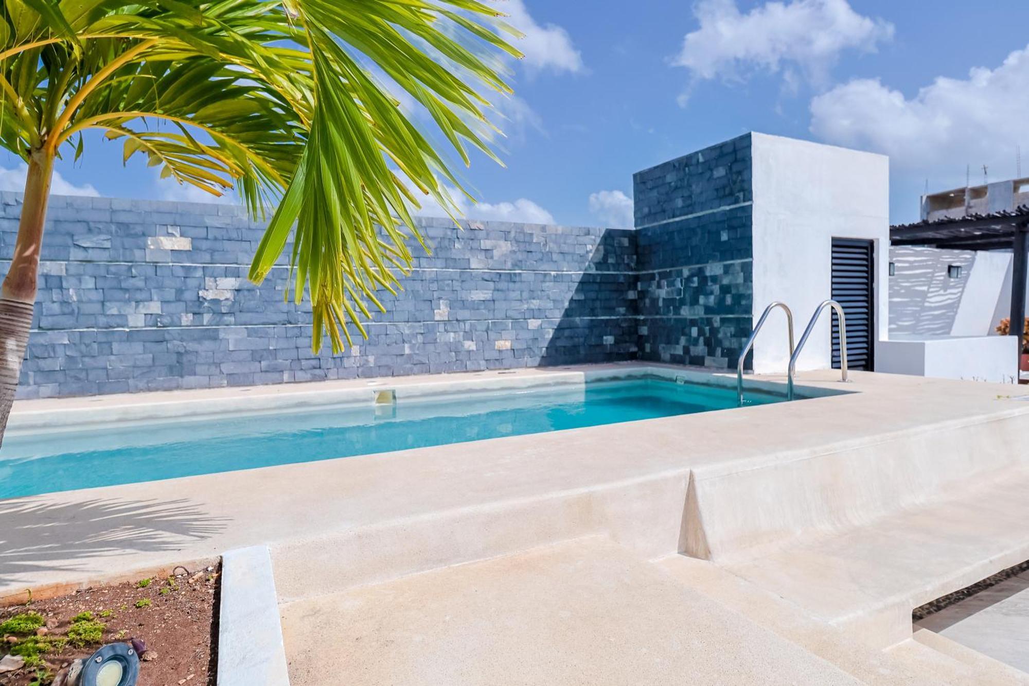 Arkana 9 Suites By Grupo Amber Playa del Carmen Bagian luar foto