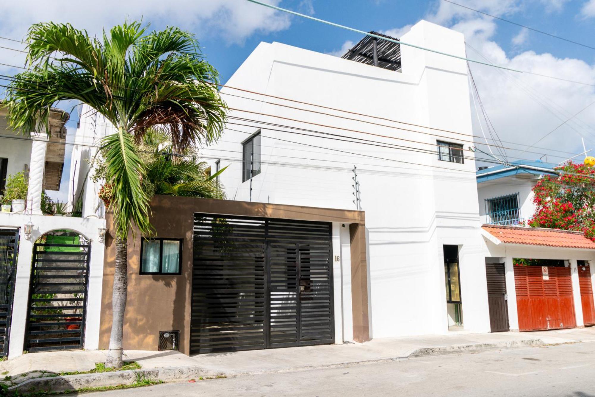 Arkana 9 Suites By Grupo Amber Playa del Carmen Bagian luar foto