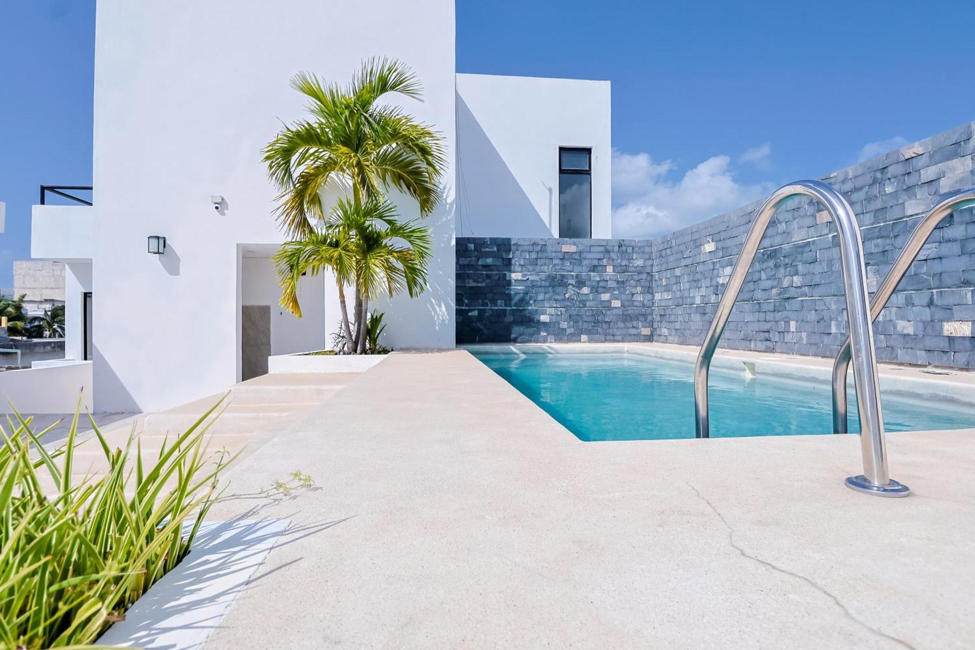 Arkana 9 Suites By Grupo Amber Playa del Carmen Bagian luar foto