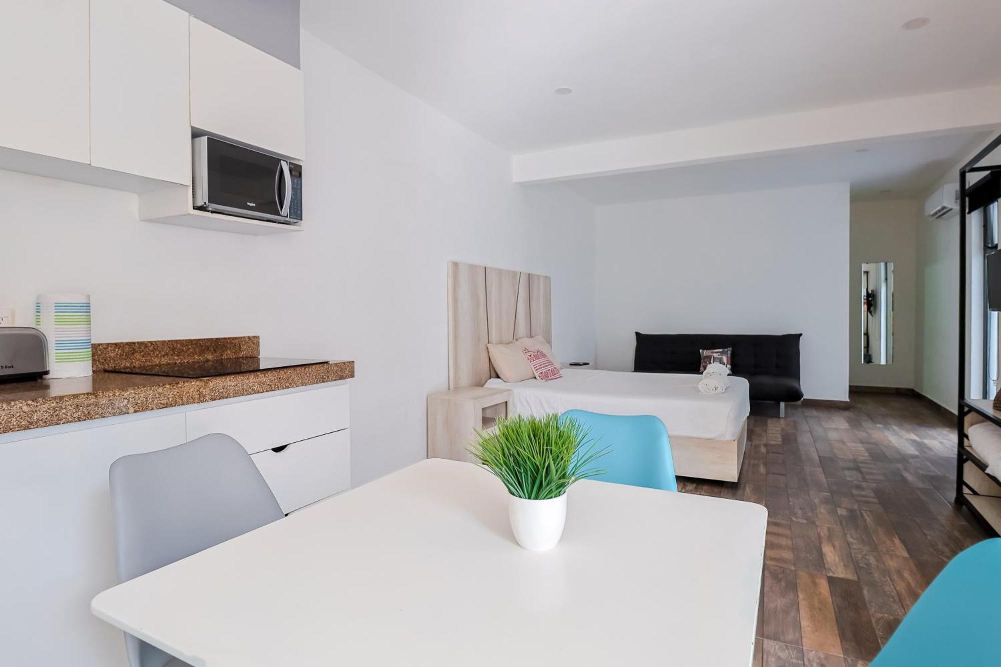 Arkana 9 Suites By Grupo Amber Playa del Carmen Bagian luar foto