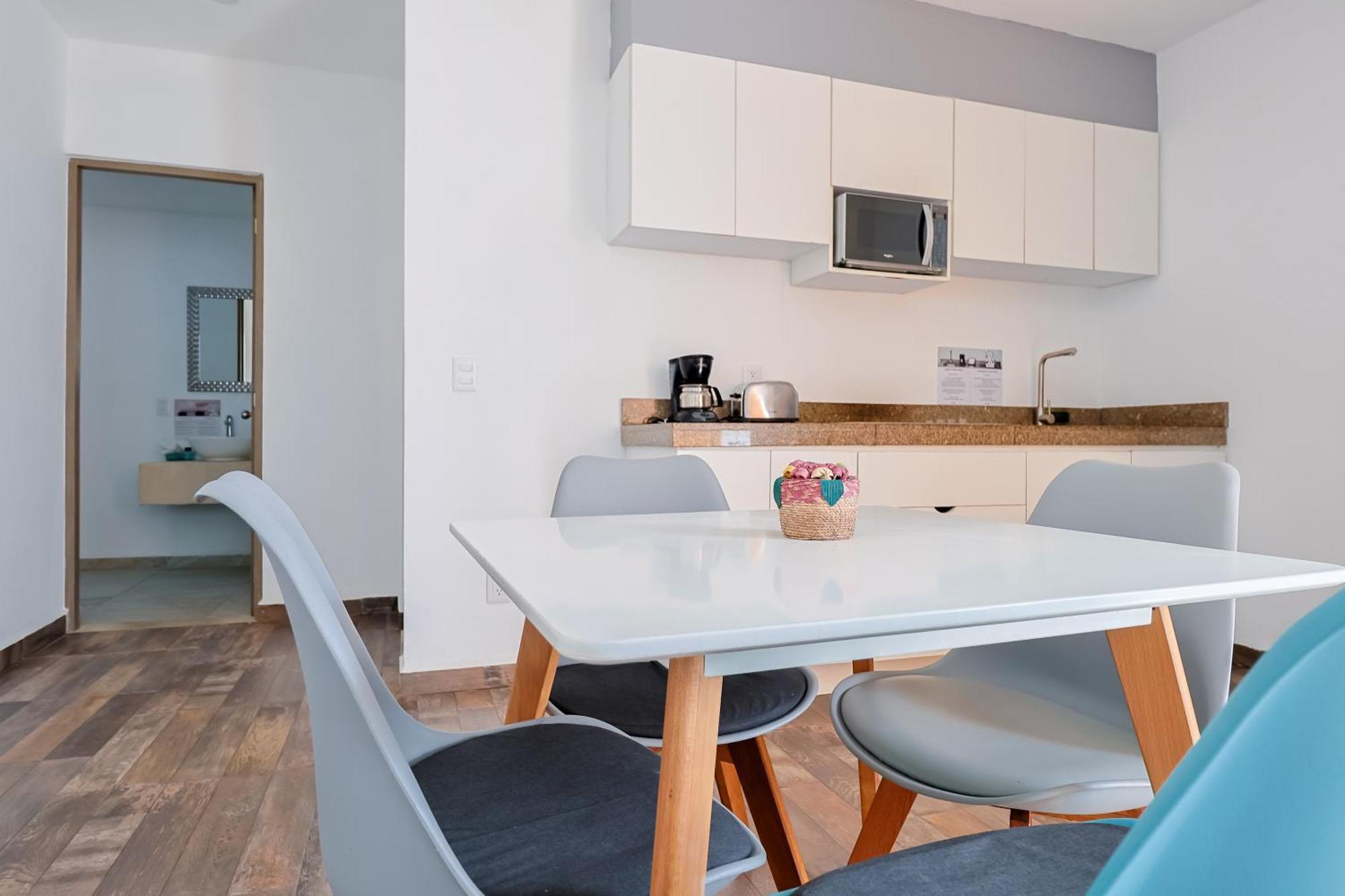 Arkana 9 Suites By Grupo Amber Playa del Carmen Bagian luar foto