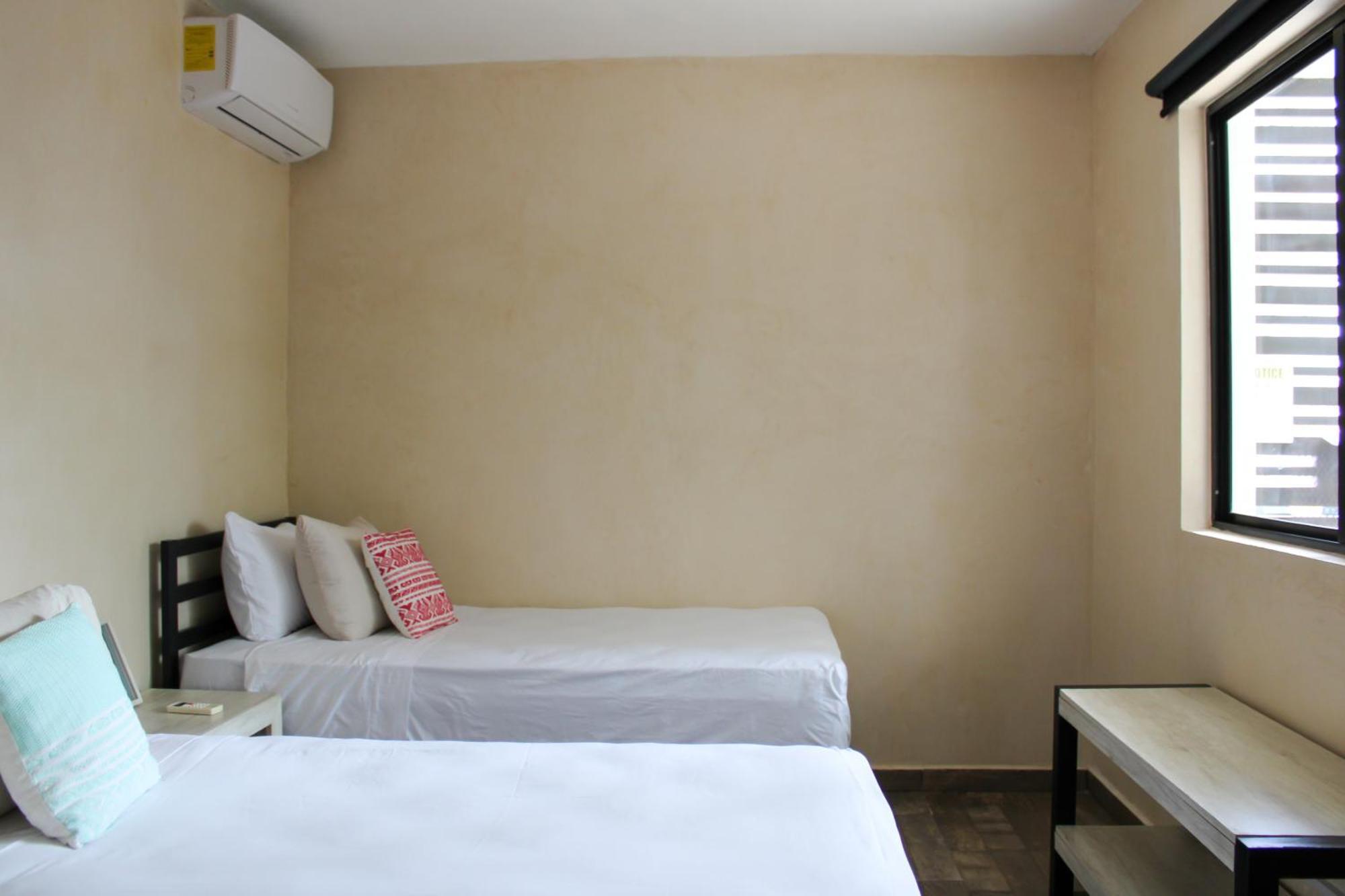 Arkana 9 Suites By Grupo Amber Playa del Carmen Bagian luar foto