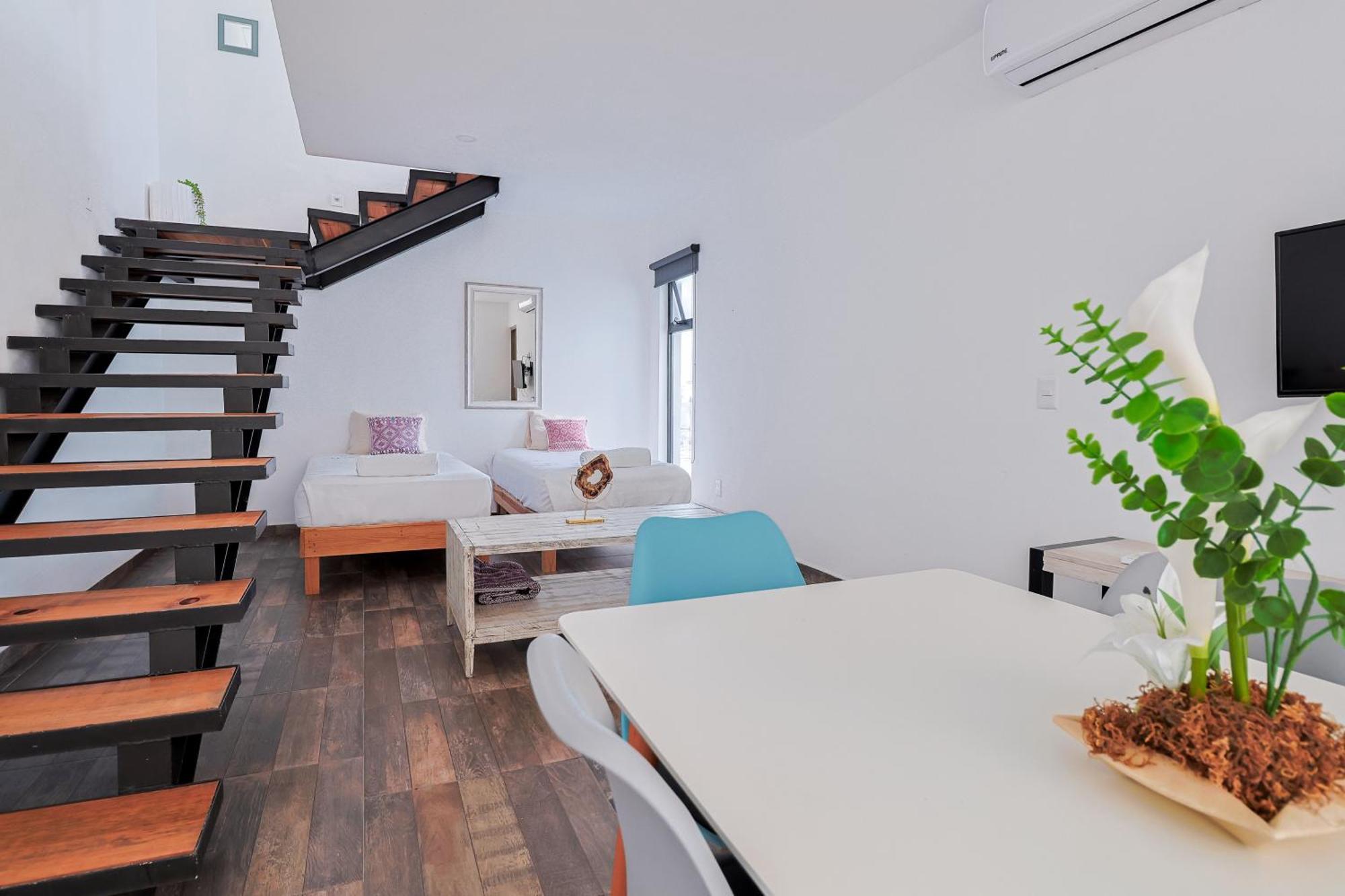 Arkana 9 Suites By Grupo Amber Playa del Carmen Bagian luar foto