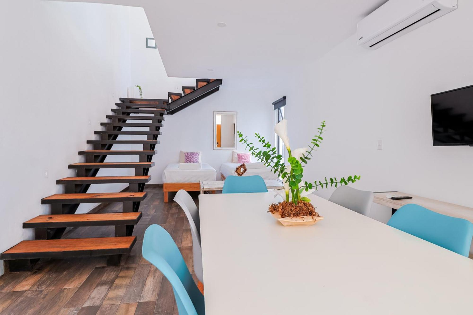 Arkana 9 Suites By Grupo Amber Playa del Carmen Bagian luar foto