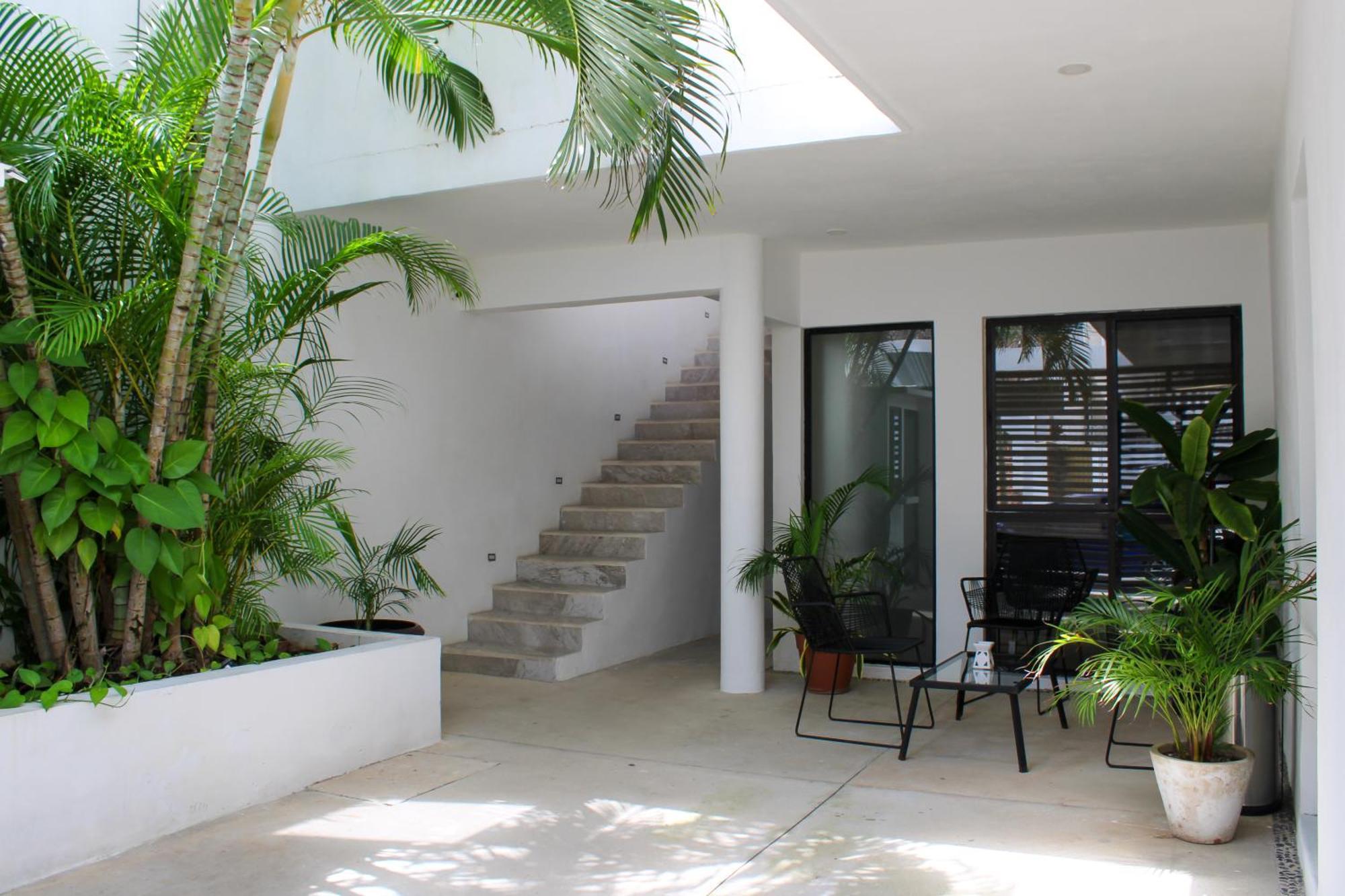 Arkana 9 Suites By Grupo Amber Playa del Carmen Bagian luar foto